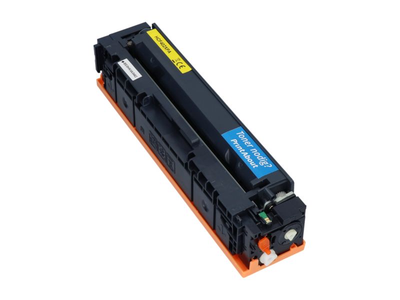 Toner compatible Canon 045H Amarillo - Alta capacidad
