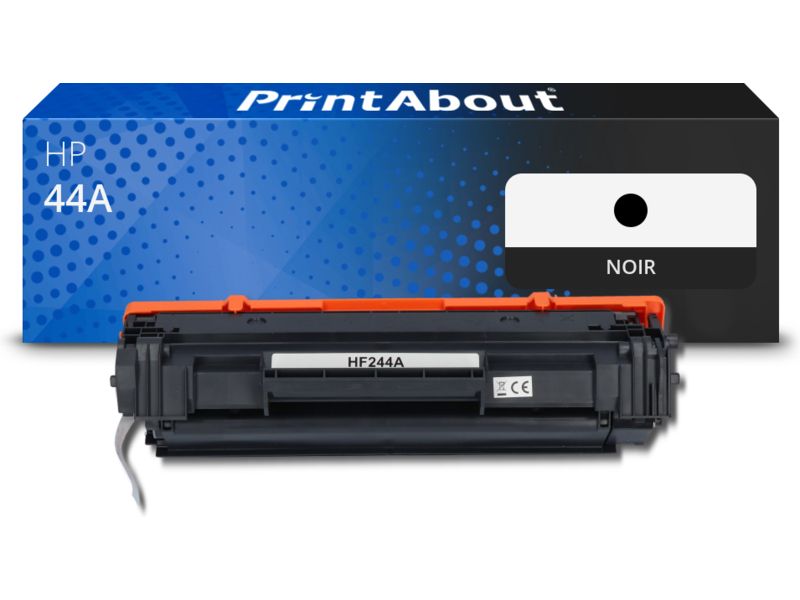 PrintAbout HP 44A (CF244A) Black Toner