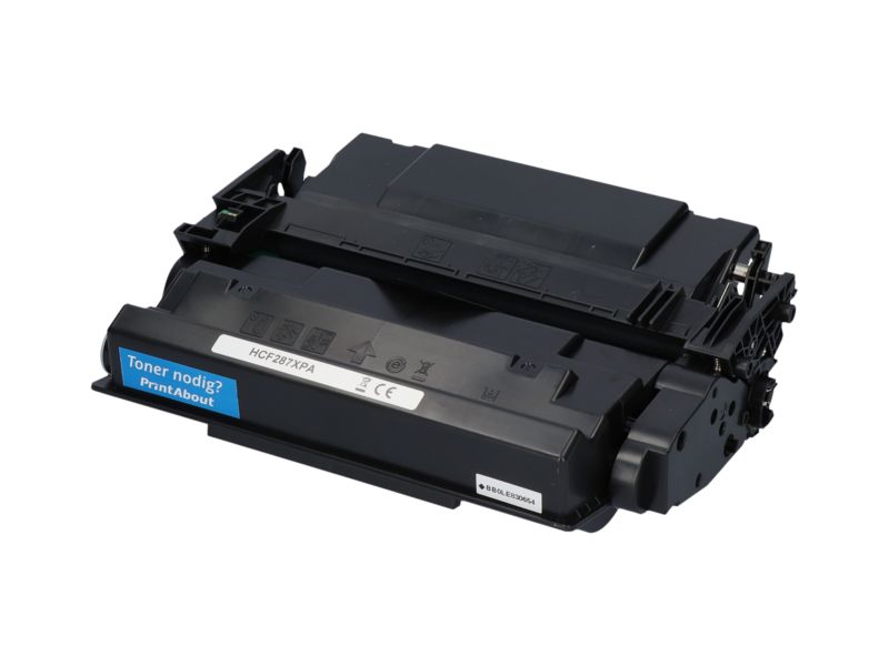 Toner compatible Canon 041H BK - Noir - Grande capacité