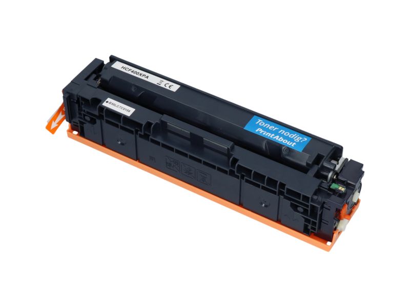 Toner PrintAbout compatible Canon 045H BK - Noir - Grande capacité