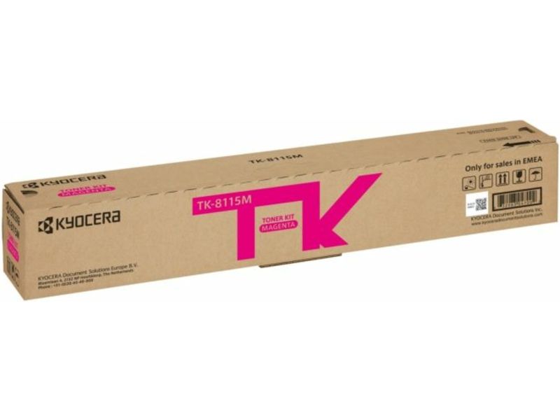 Toner Kyocera TK-8115M Magenta