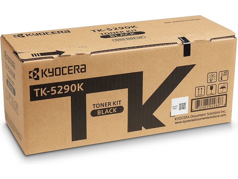 Toner Kyocera TK-5290K Negro