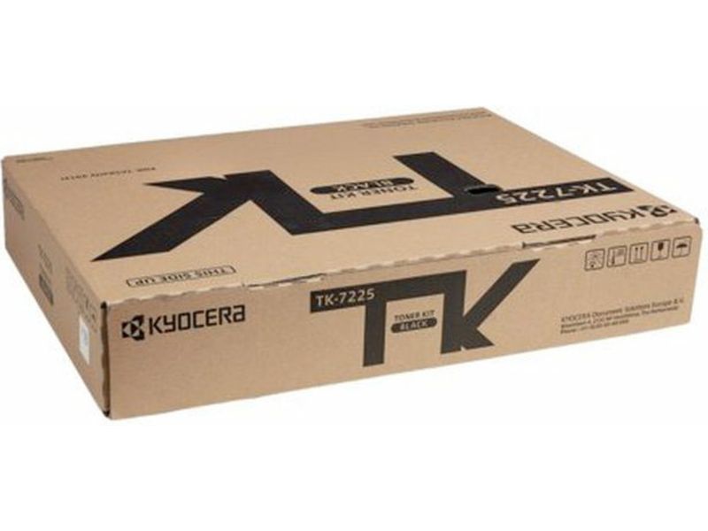 Kyocera TK-7225 Black Toner