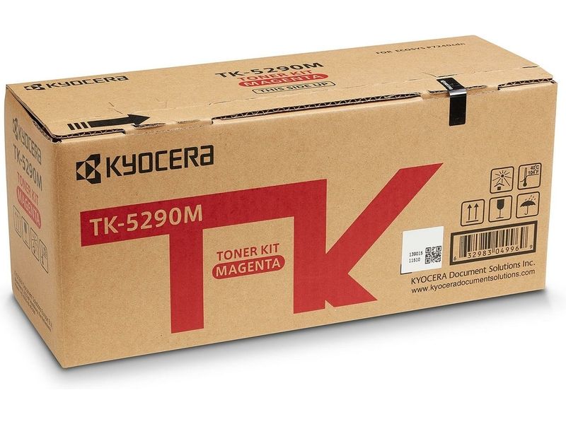 Cartouche de toner Kyocera TK-5290M magenta