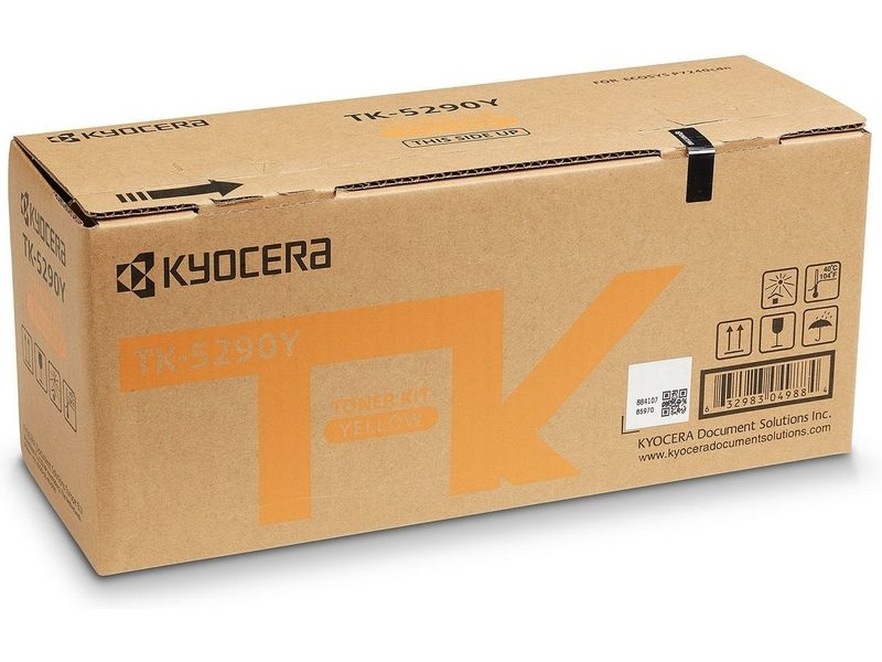 Toner Kyocera TK-5290Y Amarillo