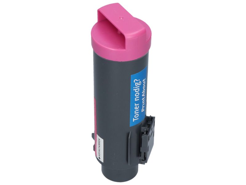 Toner compatible Xerox 106R03478 - Magenta (Marque PrintAbout)