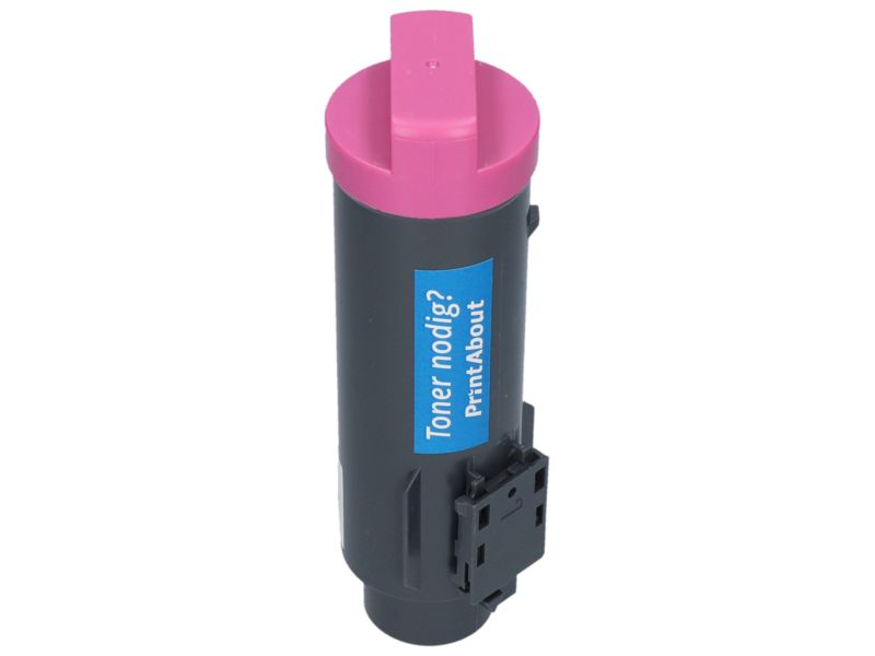 Toner compatible Xerox 106R03478 - Magenta (Marque PrintAbout)