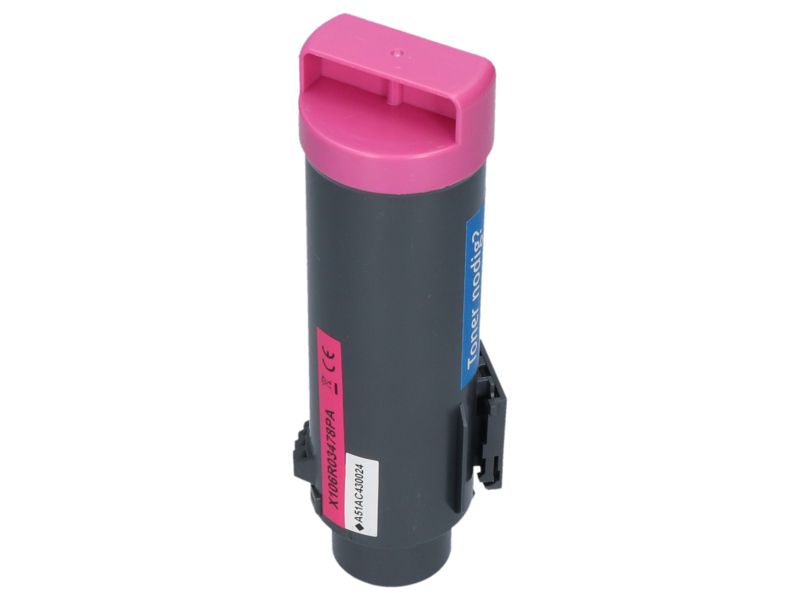 Toner compatible Xerox 106R03478 - Magenta (Marque PrintAbout)