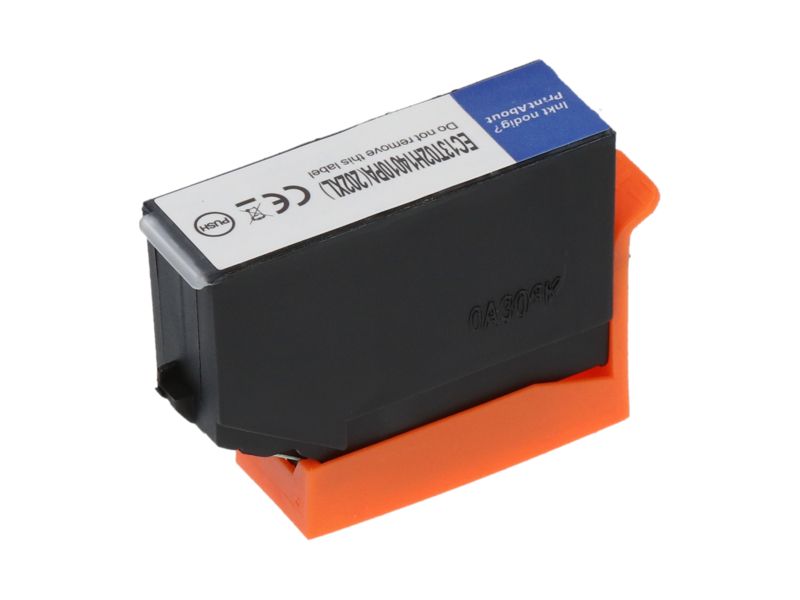 Cartucho compatible Epson 202XL - Negro foto - Alta capacidad