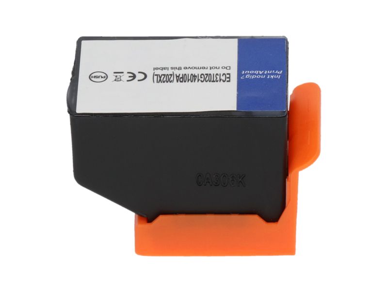 Epson 202XL Compatible Cartridge (C13T02G14010) - Black - High Capacity