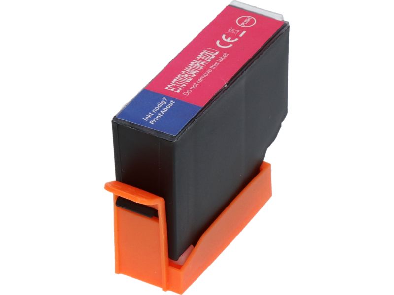 Epson 202XL Compatible Cartridge (C13T02H34010) - Magenta - High Capacity