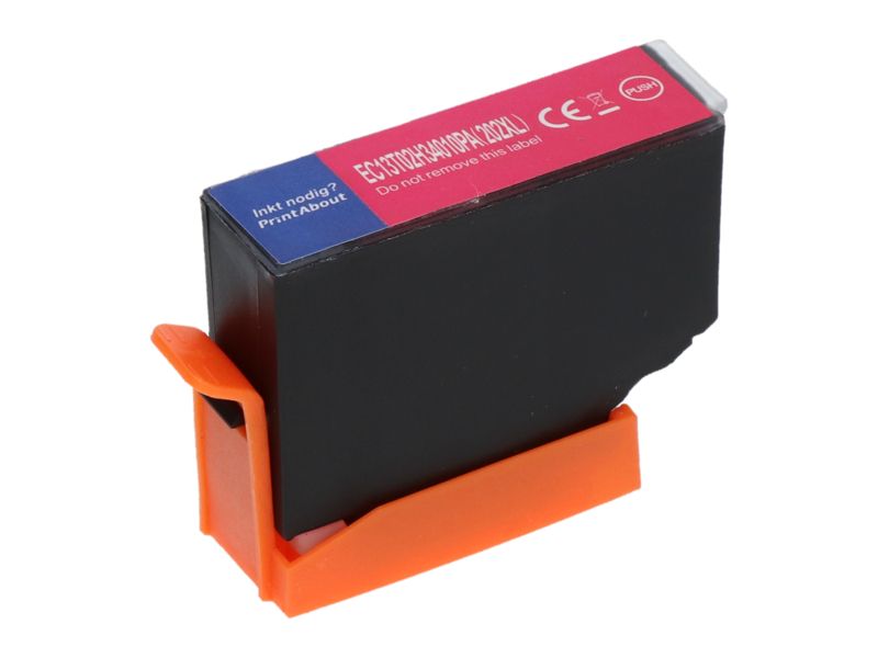 Epson 202XL Compatible Cartridge (C13T02H34010) - Magenta - High Capacity