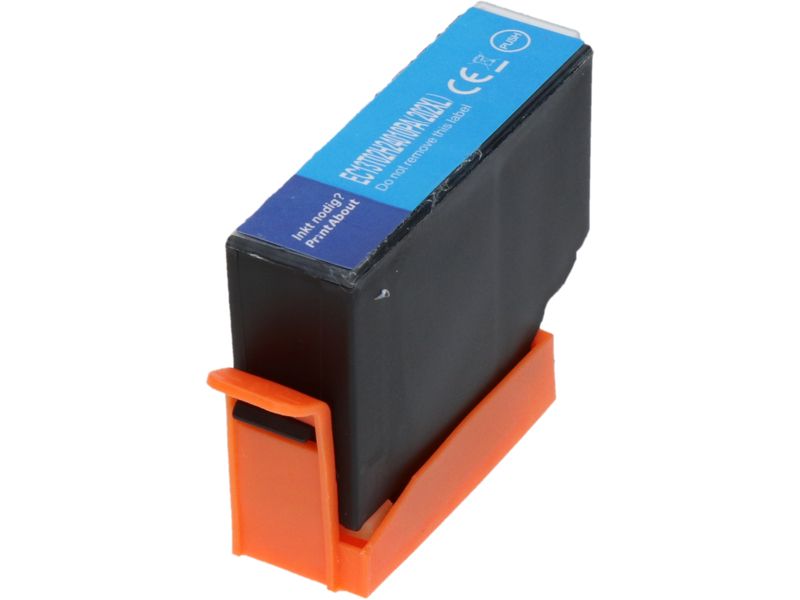 Cartouche compatible Epson 202XL (C13T02H24010) - Cyan - Grande capacité