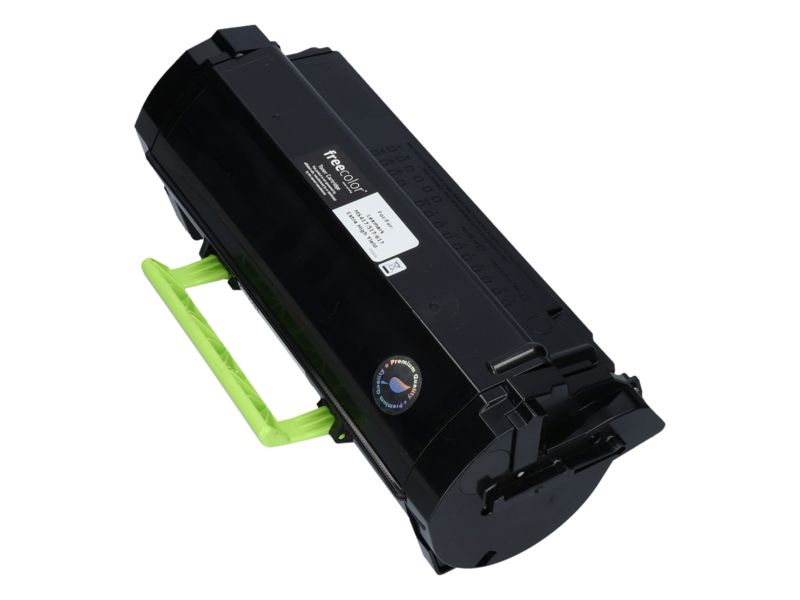 Lexmark 51B2H00 Toner, Black, High Capacity - PrintAbout