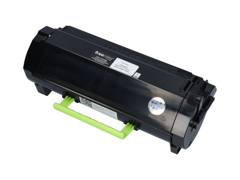 Lexmark 51B2H00 Toner, Black, High Capacity - PrintAbout