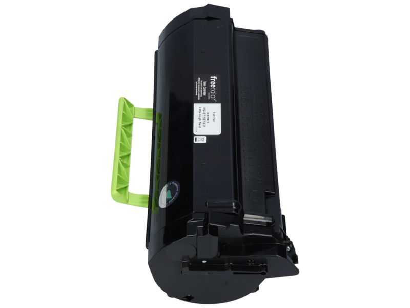 Lexmark 51B2H00 Toner, Black, High Capacity - PrintAbout