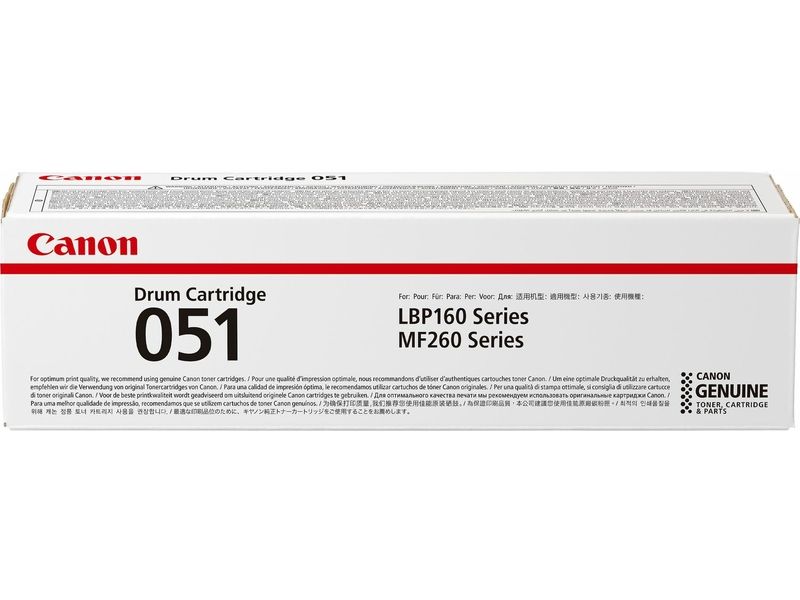 Cartouche de toner noire Canon 2170C001