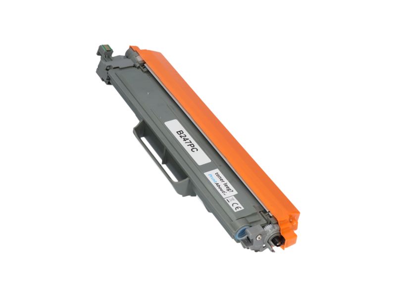 PrintAbout Compatible Brother TN-247C Cyan Toner - High Capacity