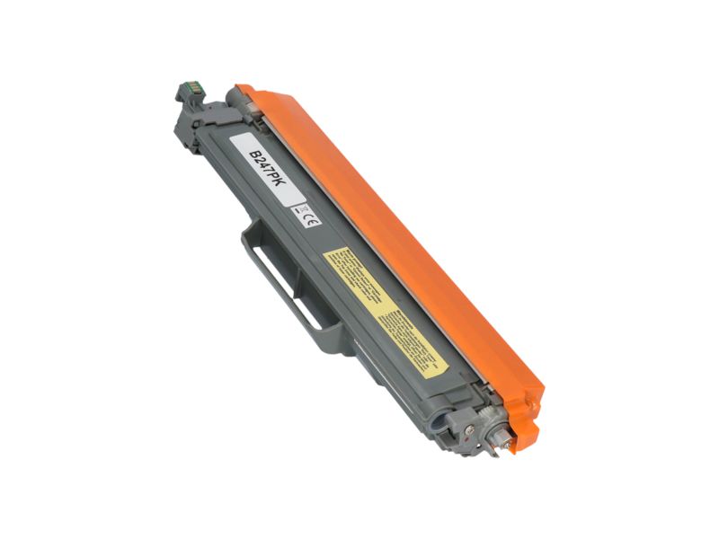 Toner compatible PrintAbout Brother TN-247BK - Noir - Grande capacité