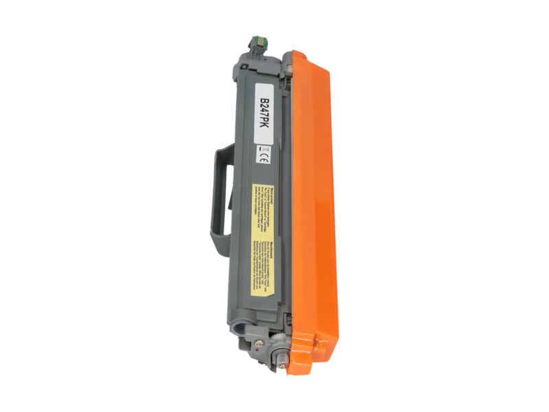 Toner compatible PrintAbout Brother TN-247BK - Noir - Grande capacité