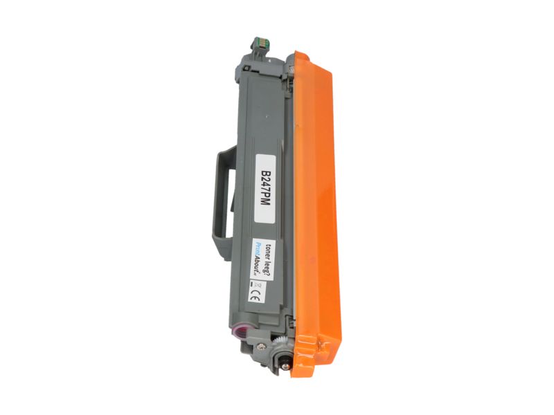 Toner compatible Brother TN-247M - Magenta - Grande capacité