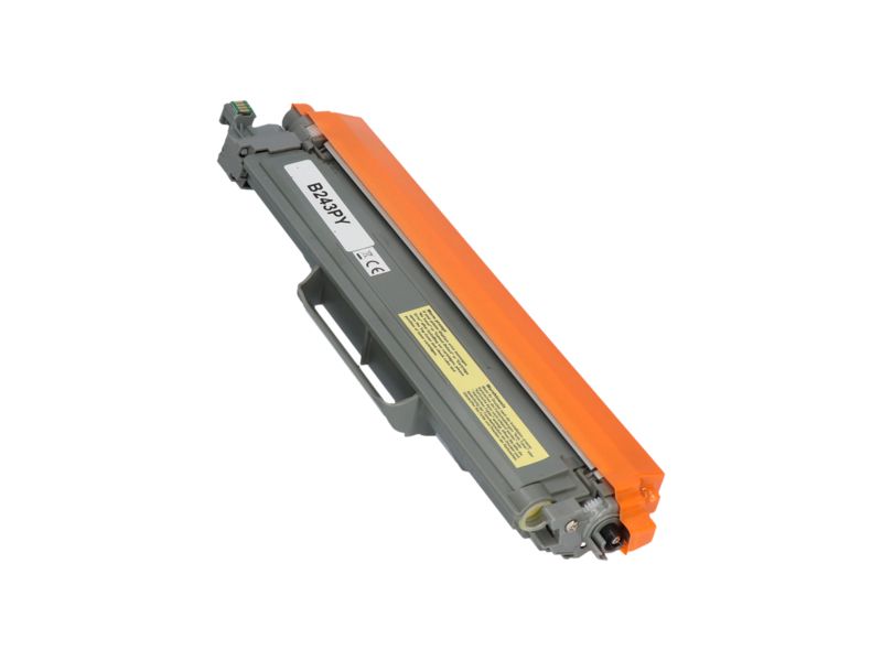 Brother TN-243Y Yellow Toner by PrintAbout
