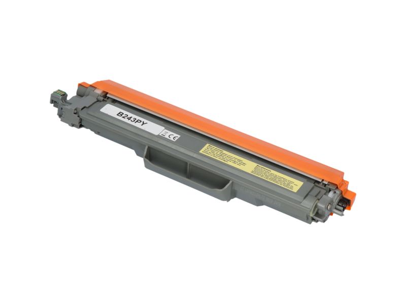 Brother TN-243Y Yellow Toner by PrintAbout