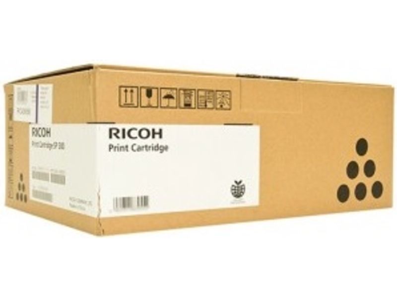 Ricoh Toner Black - Model 821277
