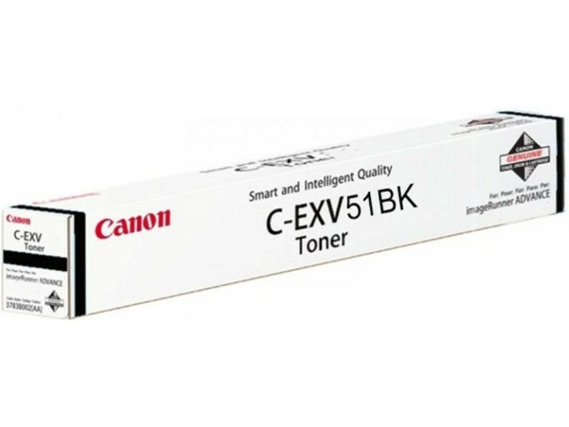 Toner Canon C-EXV 51 Negro