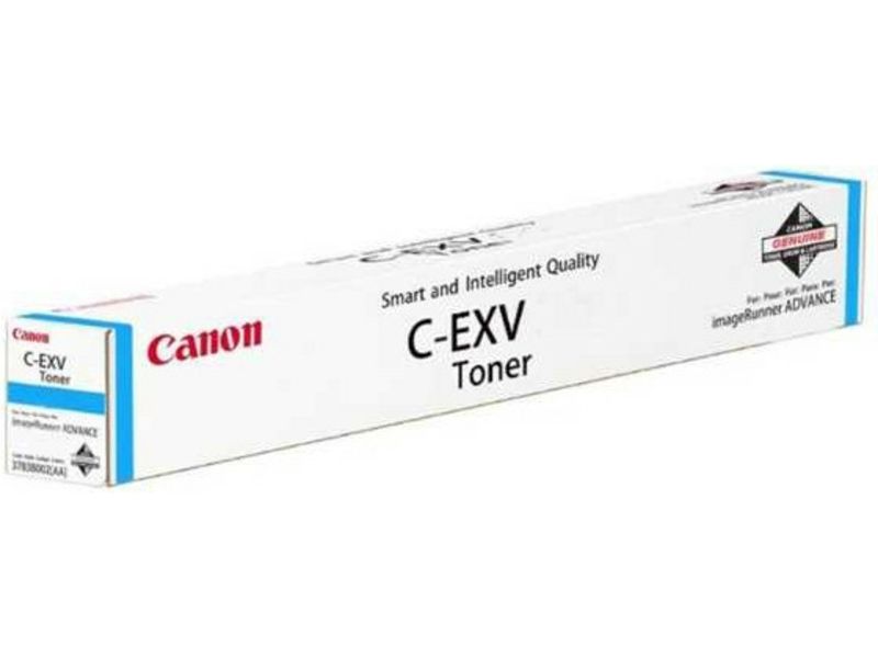 Cartouche de toner Canon C-EXV 51C cyan