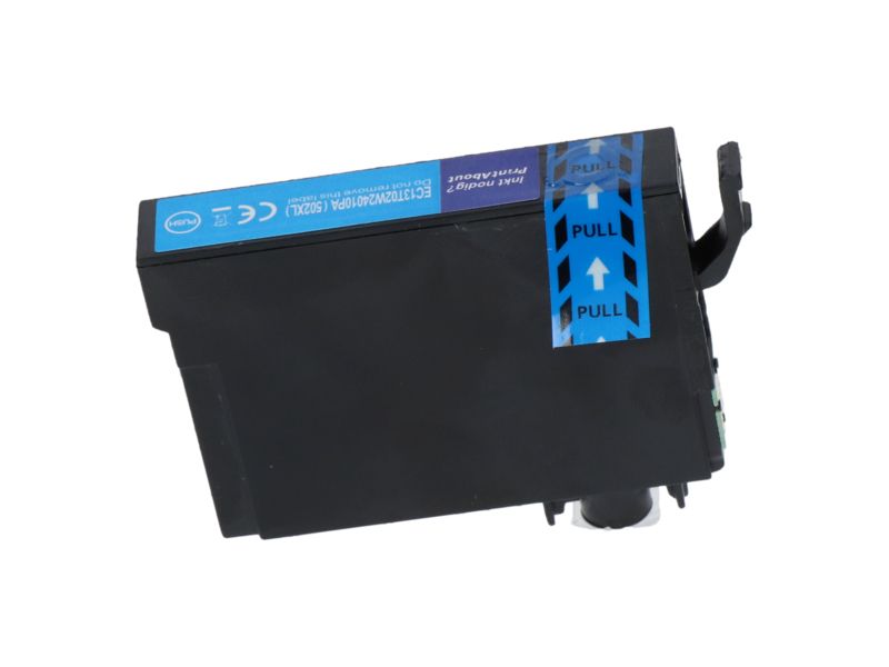 Epson 502XL Compatible Cartridge (C13T02W24010) - Cyan - High Capacity