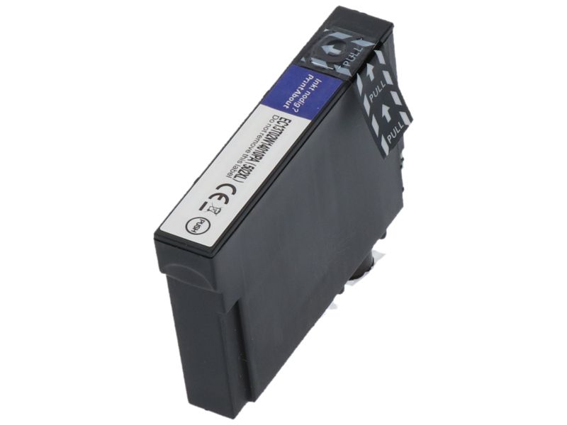 Cartucho compatible Epson 502XL (C13T02W14010) - Negro - Alta capacidad