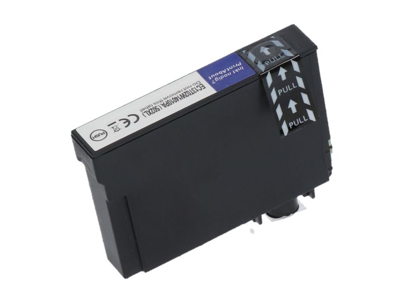 Cartucho compatible Epson 502XL (C13T02W14010) - Negro - Alta capacidad