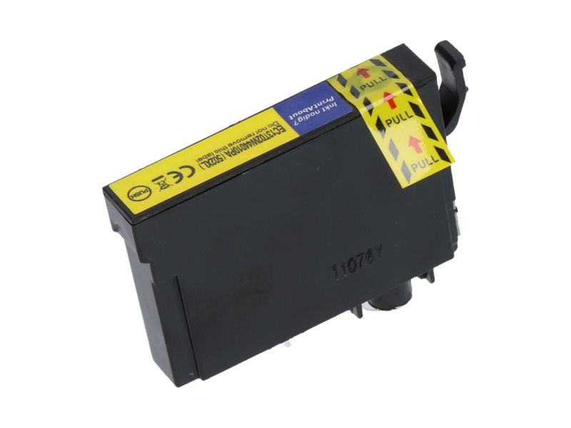 Epson 502XL Compatible Cartridge (C13T02W44010) - Yellow - High Capacity