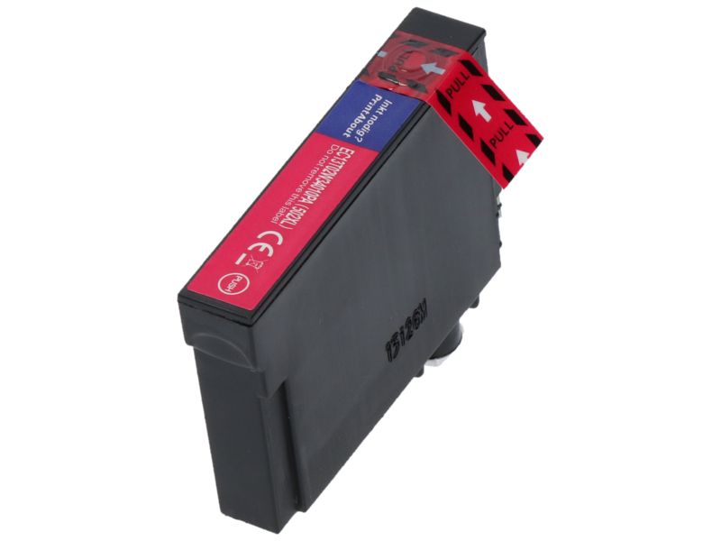Epson 502XL Compatible Cartridge (C13T02W34010) - Magenta - High Capacity