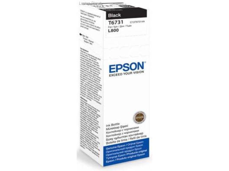 Cartouche d'encre Epson, Noir, 70 ml