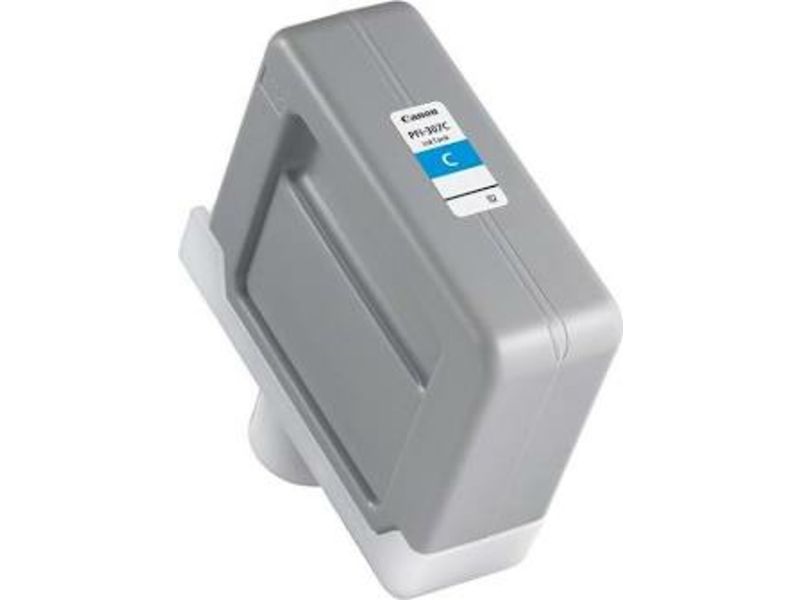 Cartouche d'encre Canon PFI-307C Cyan