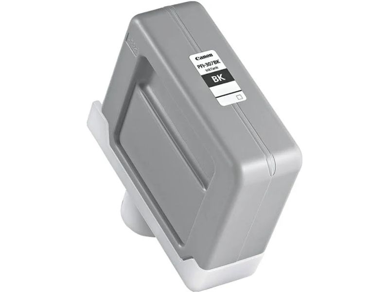 Cartouche d'encre noire Canon PFI-307BK