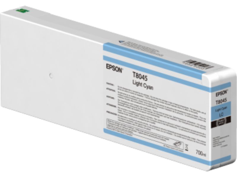 Epson T8045 Cyan Light Ink Cartridge