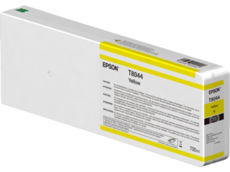 Epson T8044 Yellow Ink Cartridge
