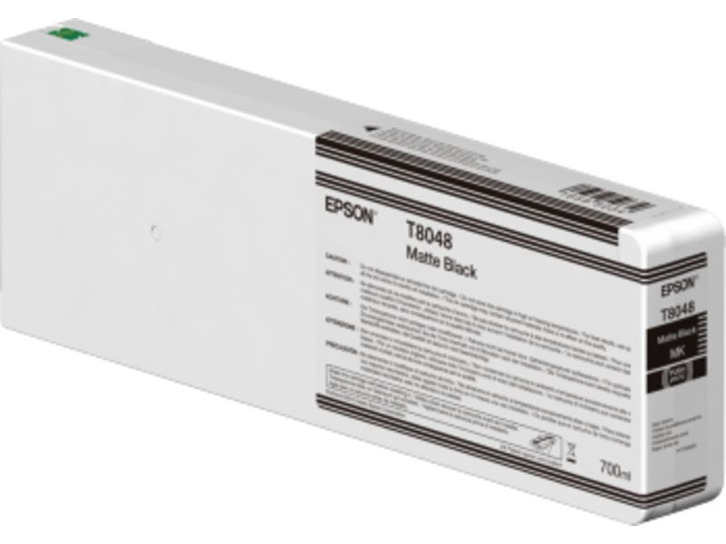 Epson T8048 Black Matte Ink Cartridge (C13T804800)