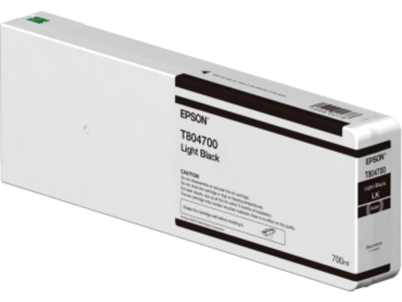 Cartouche d'encre Epson T8047 Noir clair