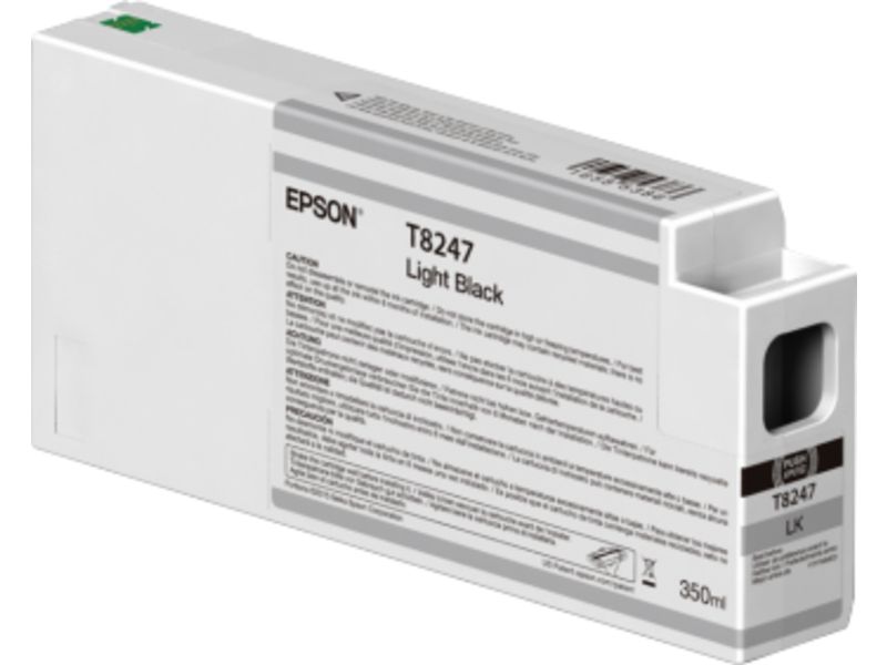Epson T8247 Clear Black Ink Cartridge