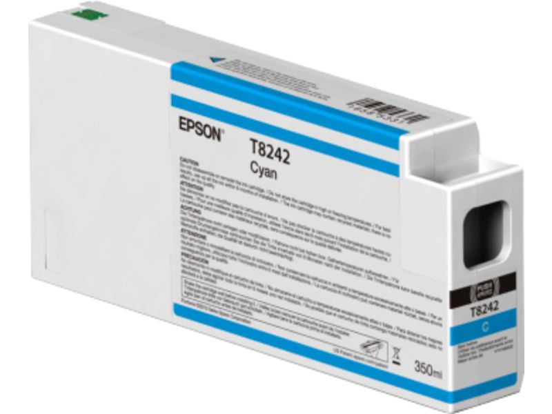 Epson T8242 Cyan Ink Cartridge