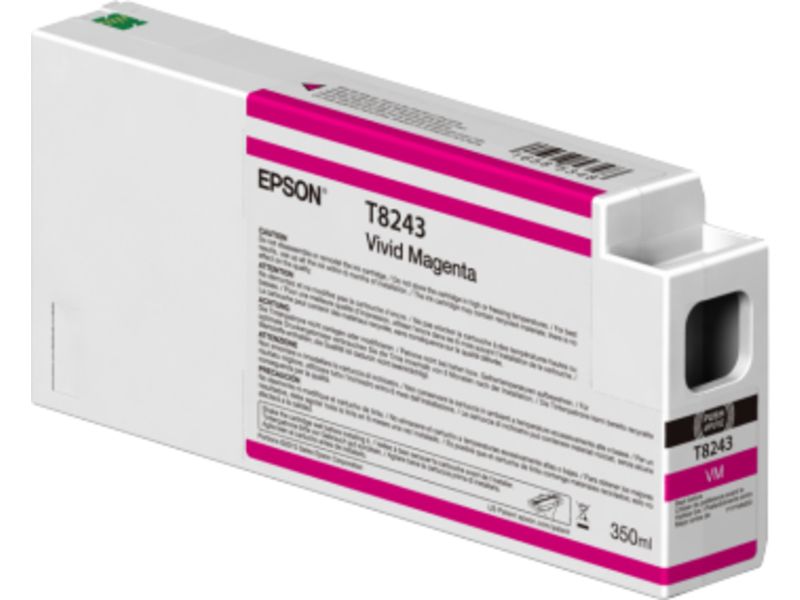Epson T8243 Magenta Ink Cartridge