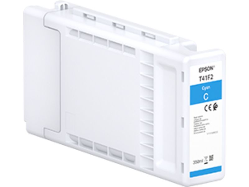 Epson T41F240 Cyan Ink Cartridge
