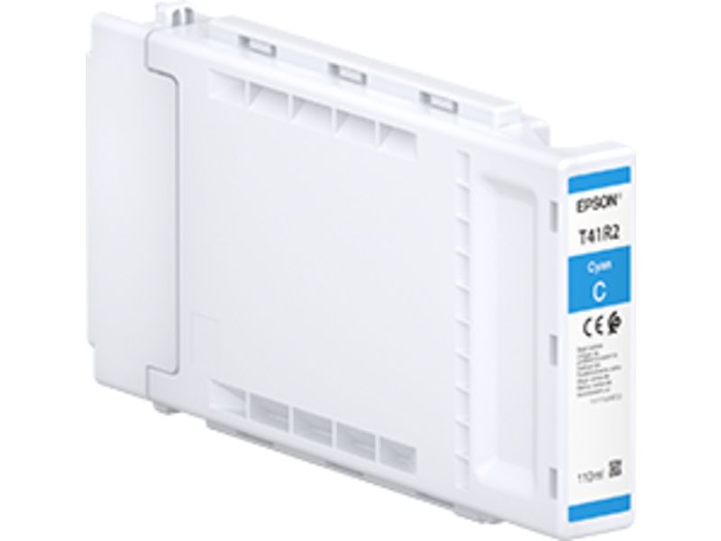 Epson T41 Cyan Ink Cartridge