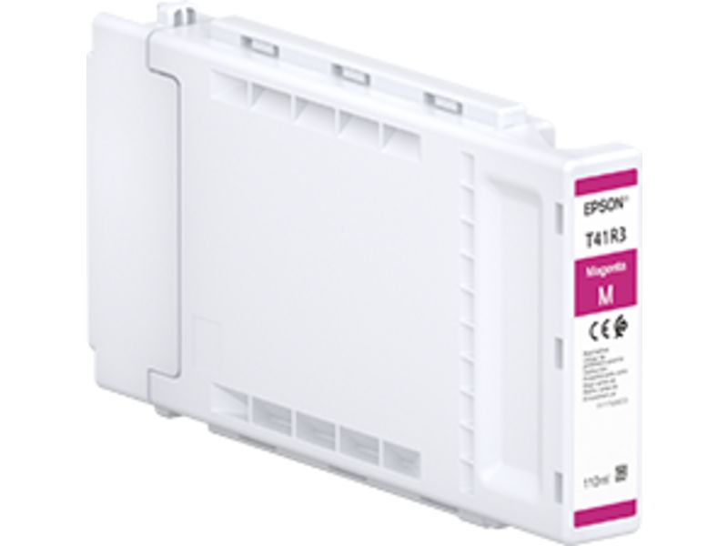 Epson T41R340 Magenta Ink Cartridge