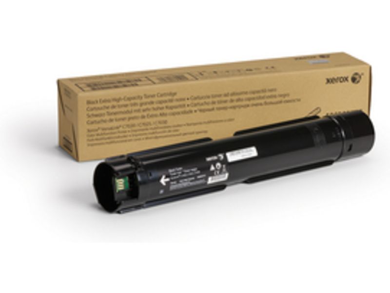 Toner Xerox Noir Haute Capacité