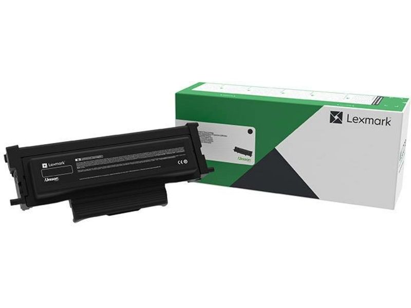Lexmark B222X Toner, Black, High Capacity